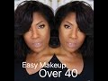 Makeup For Women Over 40