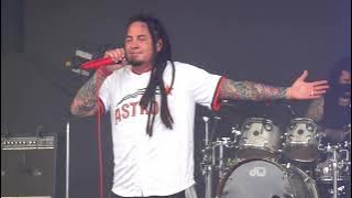 P.O.D. Live 2025 🡆 Full Show 🡄 May 24 ⬘ The Woodlands, TX