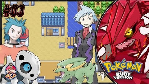 Pokemon Ruby Walkthrough (2025) Part 3: Traveling Hoen Like No Other!