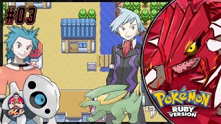 Celebrity Pokemon Ruby Walkthrough (2025) Part 3: Traveling Hoen Like No Other! Net Worth