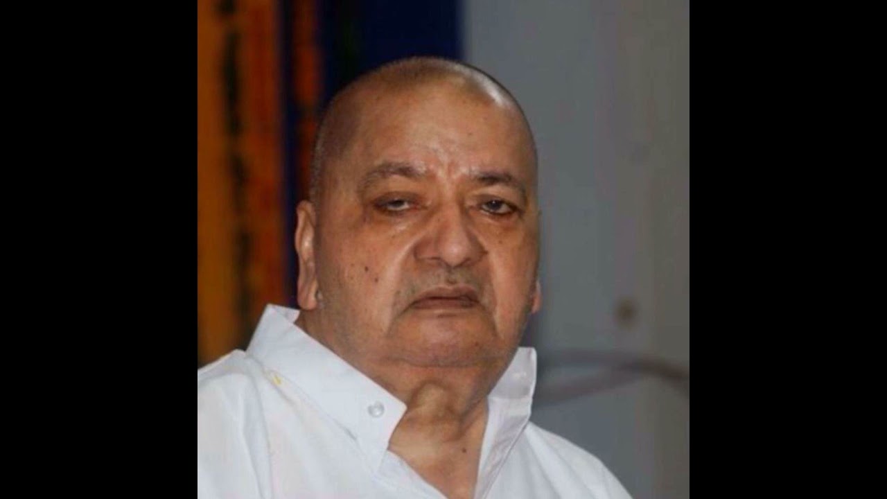 कैसे बड़े बड़े पेड़ हिल जाते हैं, जब संत इस संसार से जाने का मन बना लेते हैं (सितम्बर 2001 - नोएडा)