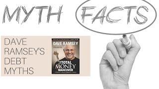 Dave Ramsey s Debt Myths - Don t Lend Money to Family & Friends