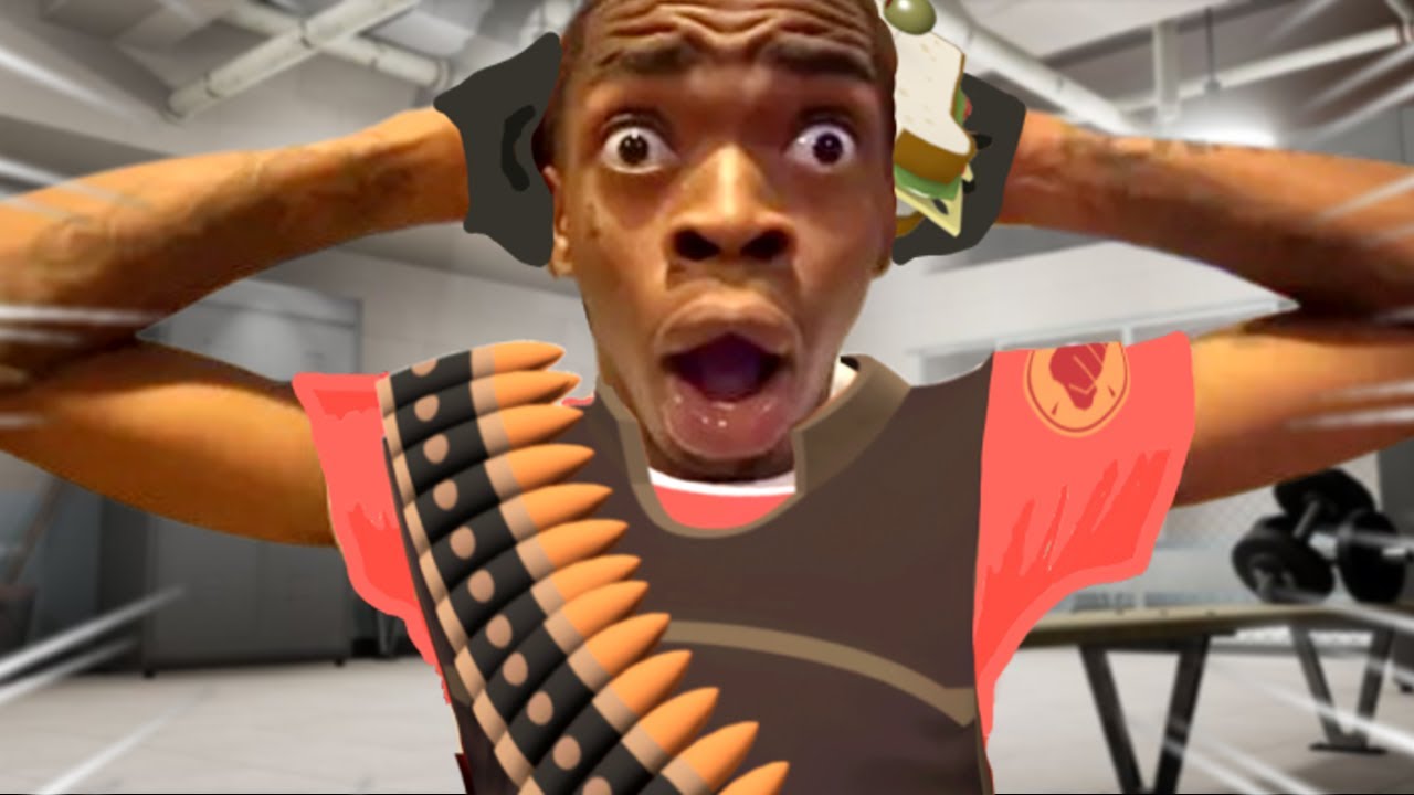 Team Fortress 2 players are wild af