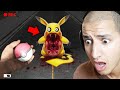 Do NOT Catch This POKEMON... (Scary)