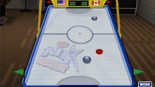 Air Hockey Free Download Game screenshot 4