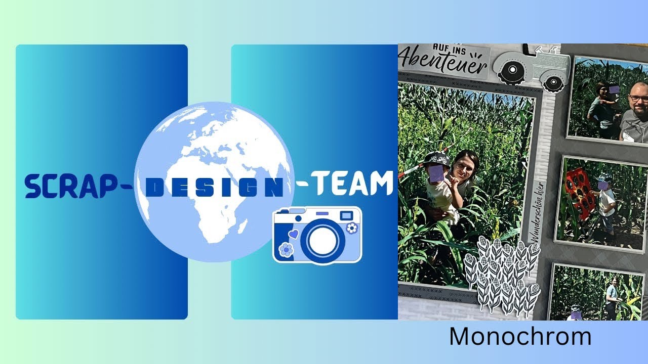 Ist es noch ein Layout? 💚 Über 30 Fotos verbasteln 💚 kreativ sein mit Scrapbooking 💚 Stampin‘ Up!