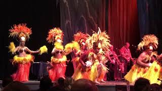 Video thumbnail of "Beautiful Tahitian Dancing"