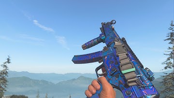 MP5 Double Nuke (Modern Warfare)