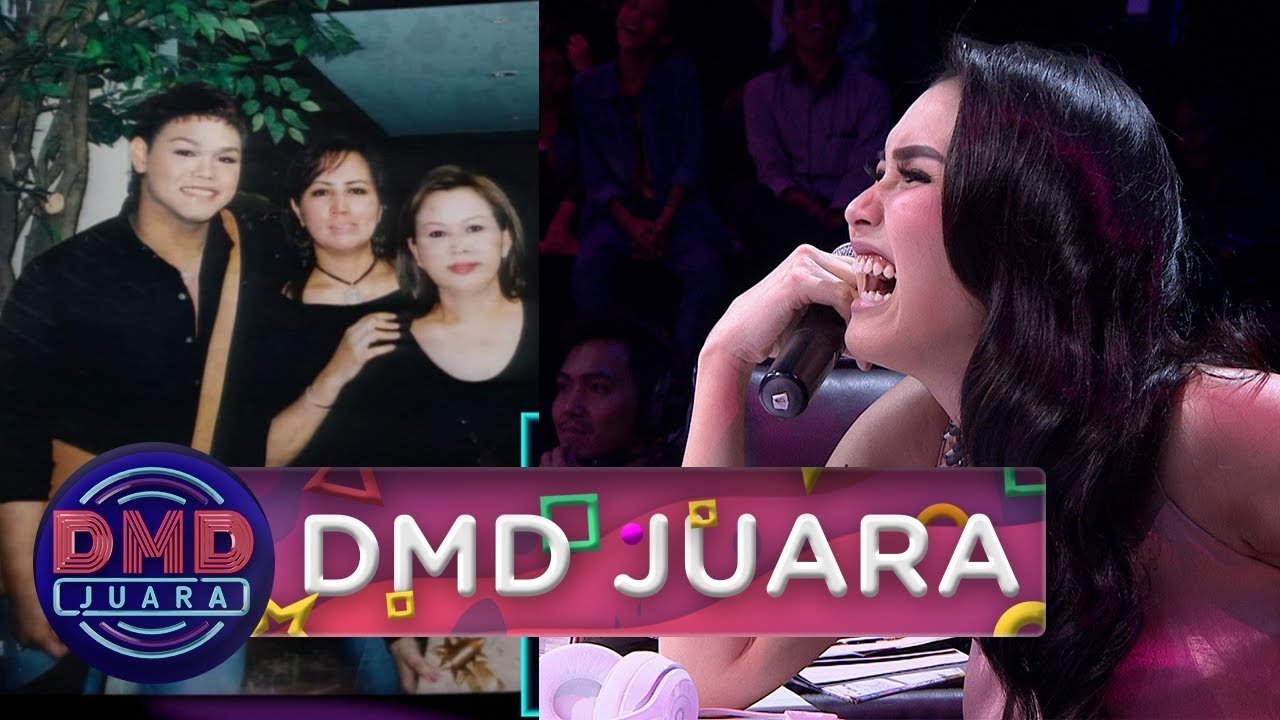 Ayu Ting Ting Ngakak Lihat Foto Foto Jadul Ivan Gunawan - DMD Juara (7/9)