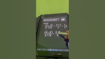 Addition and Subtraction of Similar Fractions #shorts #math #mathematics #enginerdmath