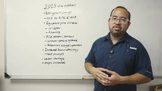2025 HVAC Industry Breakdown — What Changed & What 2026 Will Bring