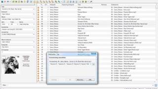 MP3Tag Problem