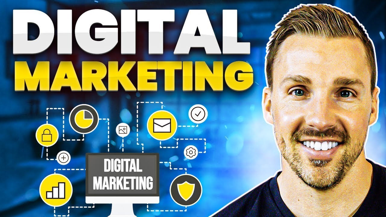 5 Digital Marketing Strategies PROVEN To Grow Your Business - YouTube