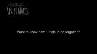 In Flames - Sober and Irrelevant [Lyrics in Video]