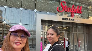 Starfield Library |Byeolmadang Library| Seoul’s most iconic and  attractions 