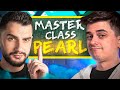CLASE MAGISTRAL de PEARL con MIXWELL