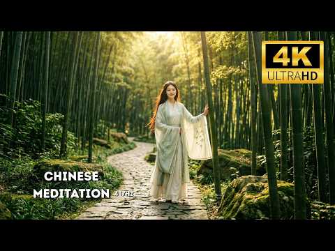 Beautiful Chinese Instrumental Traditional Music | Bamboo Flute, Erhu & Guzheng Collection