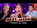 The best performances this week on The Voice | HIGHLIGHTS | 31-03-2023