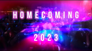The Homecoming Dance of 2023