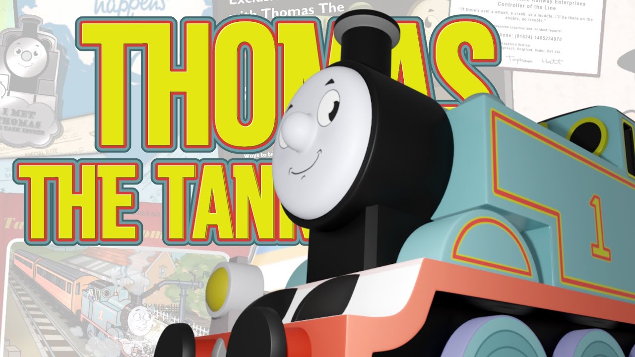 Thomas the Tank Engine - YouTube