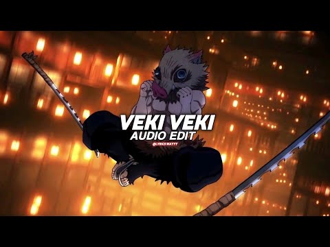 Veki Veki Slowed Tiktok Version Djzrx Motty Rodricci Launch13 Edit Audio 