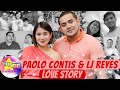 Paolo Contis and LJ Reyes Love Story