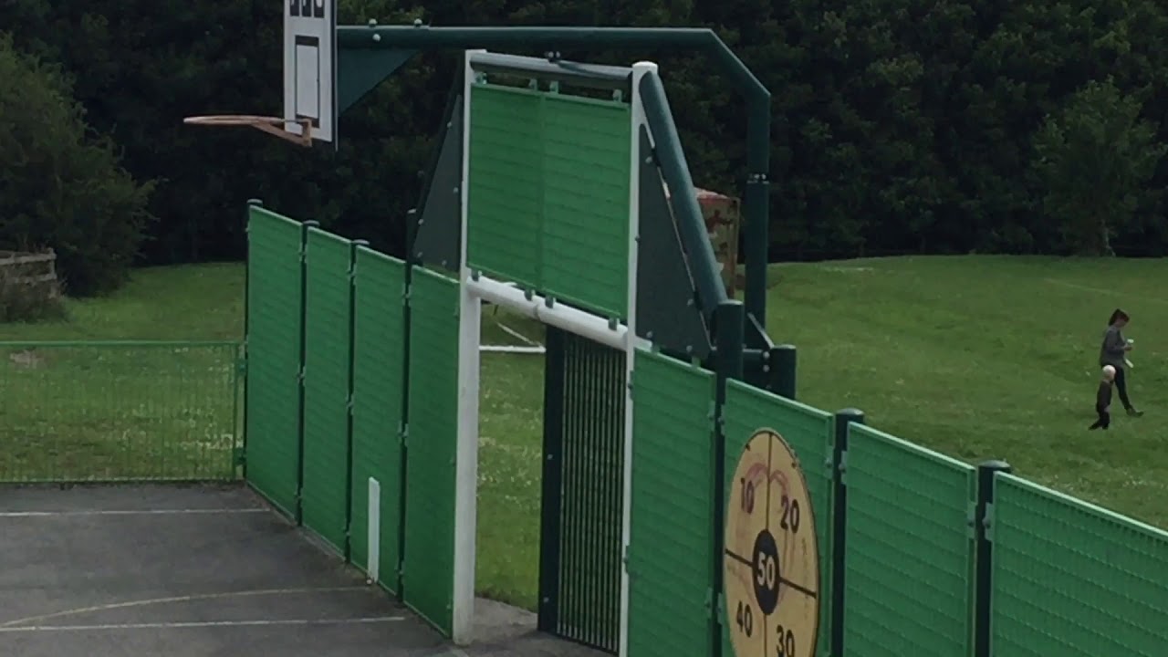 Chesterfield Panthers rugby ground - YouTube