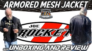 Showdown - Icon vs. Joe Rocket Mesh Jacket. Which is Best?