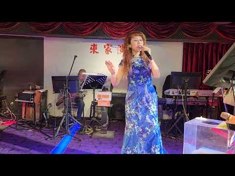 111/12/06"負心的人"高如君在來家演歌演唱