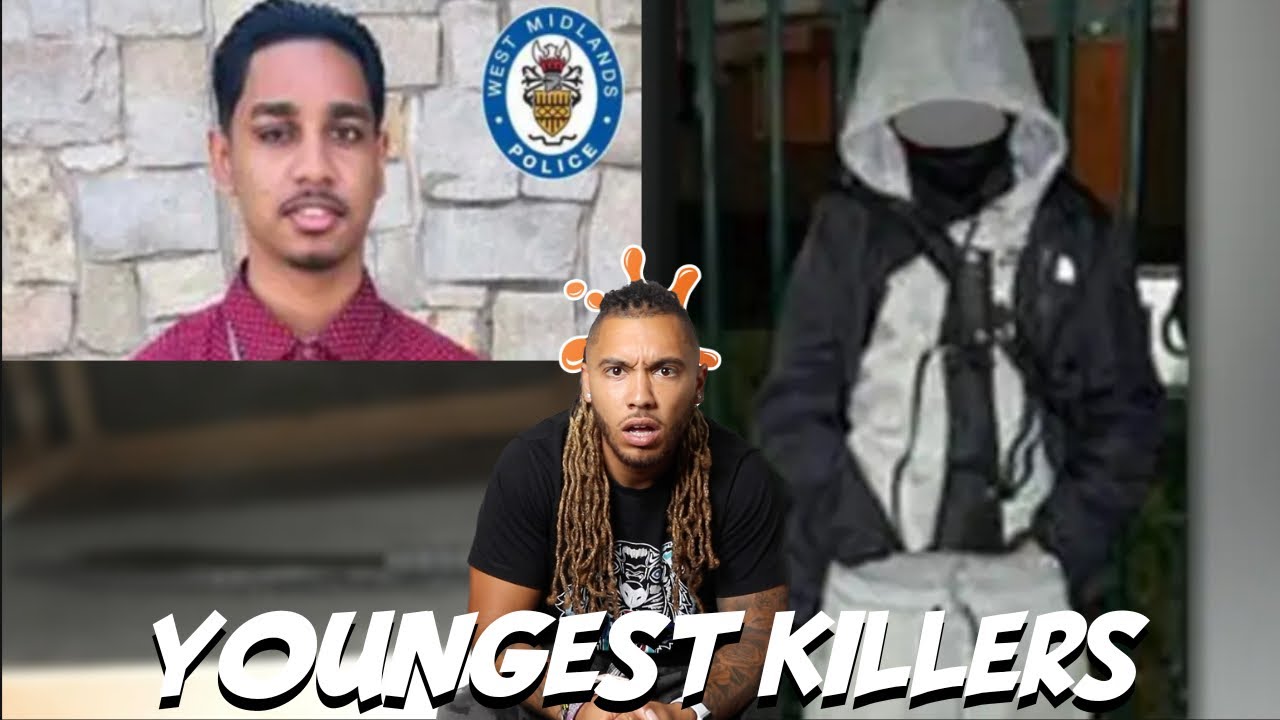 UK'S YOUNGEST KILLERS! Two 12 Year Old Boys GUILTY of Murdering Random ...