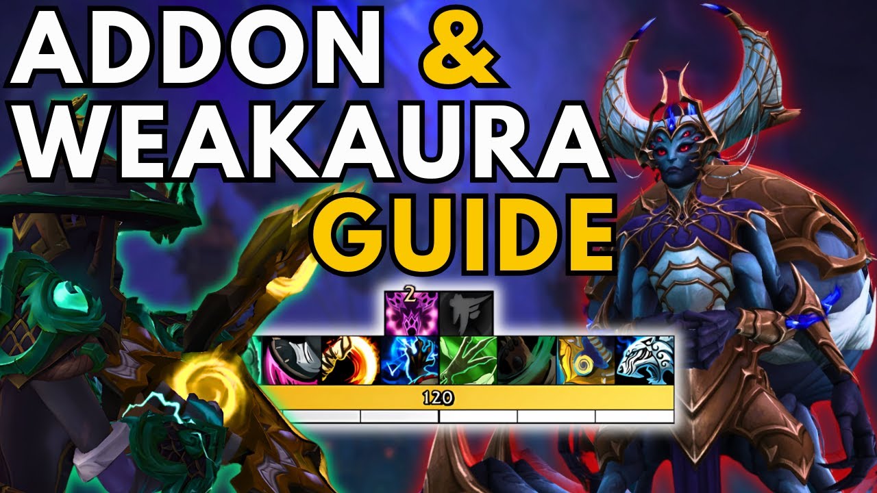 The Ultimate WoW UI Guide: Level Up Your Interface - YouTube