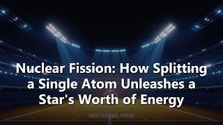 Nuclear Fission: The Energy Inside a Single Atom