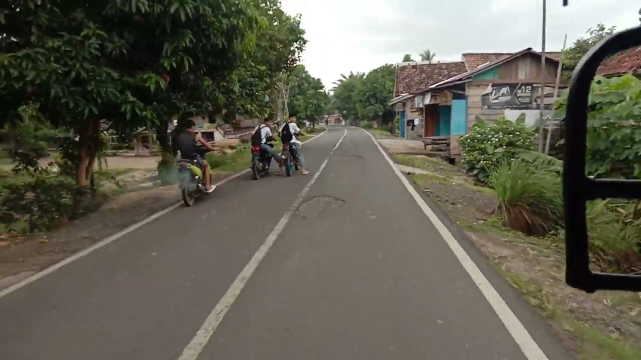 Jalan-jalan ke Sinar Peninjauan OKU Sumatera Selatan #viral #automobile #videovlog