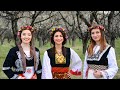 Изгряло е ясно слънце/Izgryalo e yasno slantse - Mariya Angelova, Asya Pincheva & Vanya Dimitrova