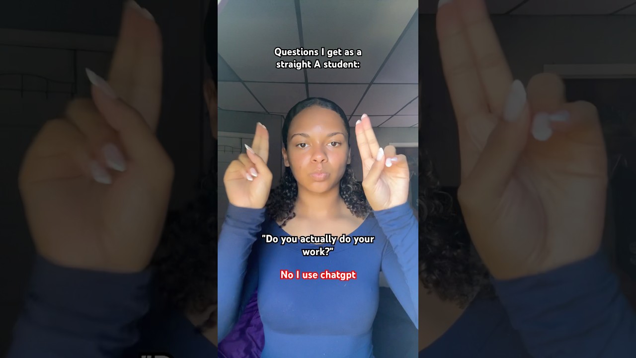 Straight A students all agree 