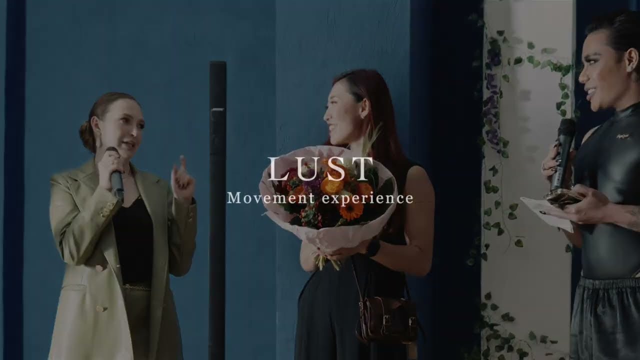 LUST Pole dance showcase in Germany | Pole Faction