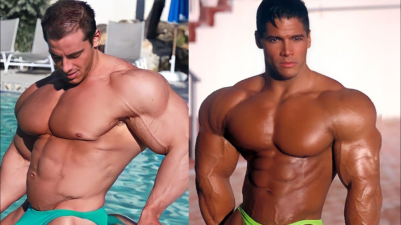 Майкл Рэттлиф модель hairy muscul men