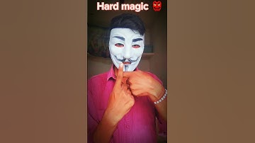 finger magic trick tutorial #shorts #magic #magictricks