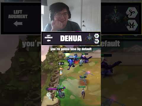 TFT but with chaotic rules! Ultimate Bravery!