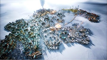 NEW FROSTPUNK ANNOUCEMENTS? FRACTURED UTOPIAS | Survival City Builder | Frostpunk 2 NEW DLC!