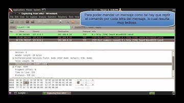 Covert Channels TCP - Scapy - HD.mp4