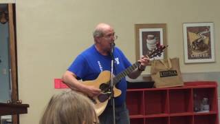 Tom Wagner at TLC Open Mic 20160711-9