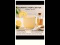 "Start Your Day 🙏 Right with This Powerful Liver Detox Tea" #shorts