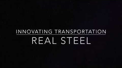 CSE Project-REAL STEEL