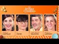 La Divina Comida - Daniela Castillo, Pollo Valdivia, Yuhui Lee y Patricia Larraín