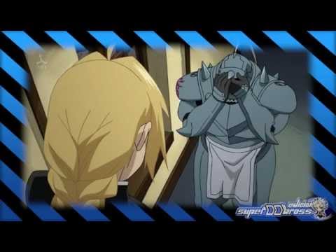 FMA-yo no mate a nuestra madre ( fandub latino)
