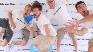 Camera Array Brand Activation