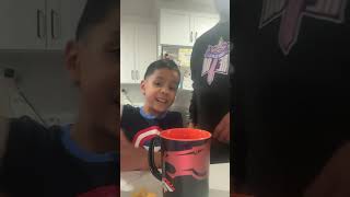 Tutorial how to make hot chocolate ￼