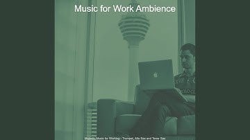 Mysterious Backdrops for Deep Work