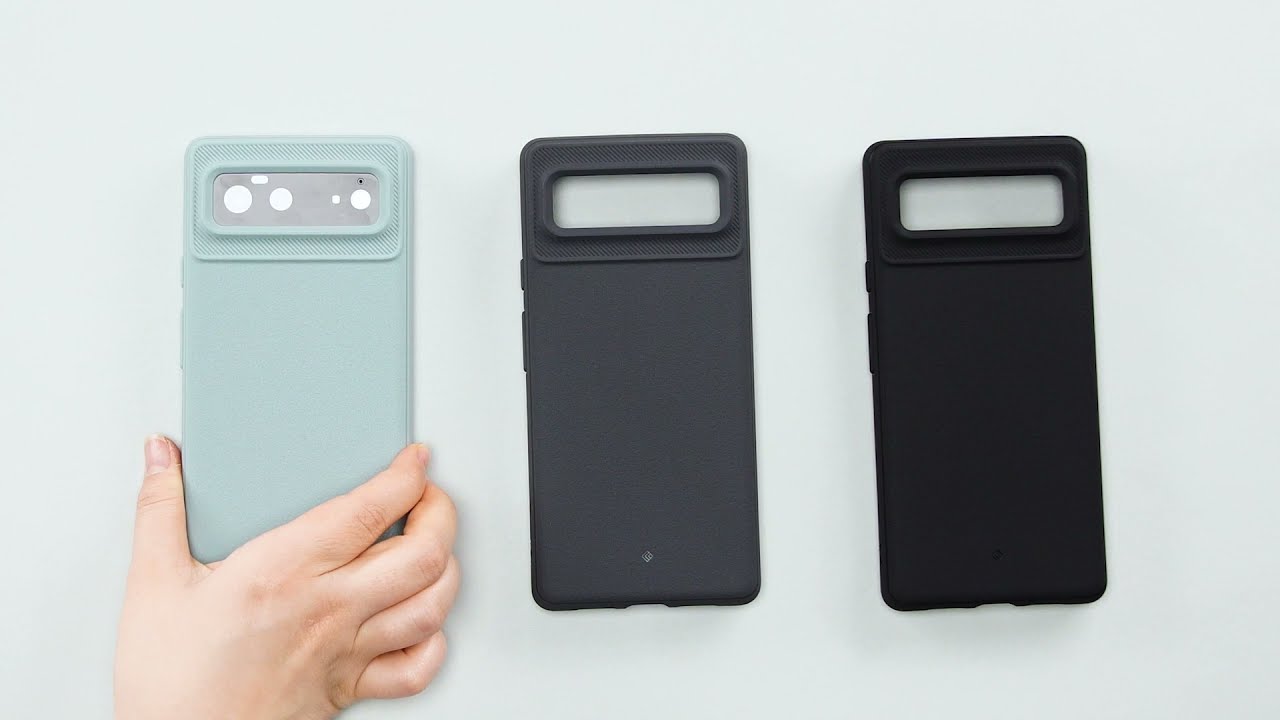 Vault case installation for your Pixel 6 | Caseology